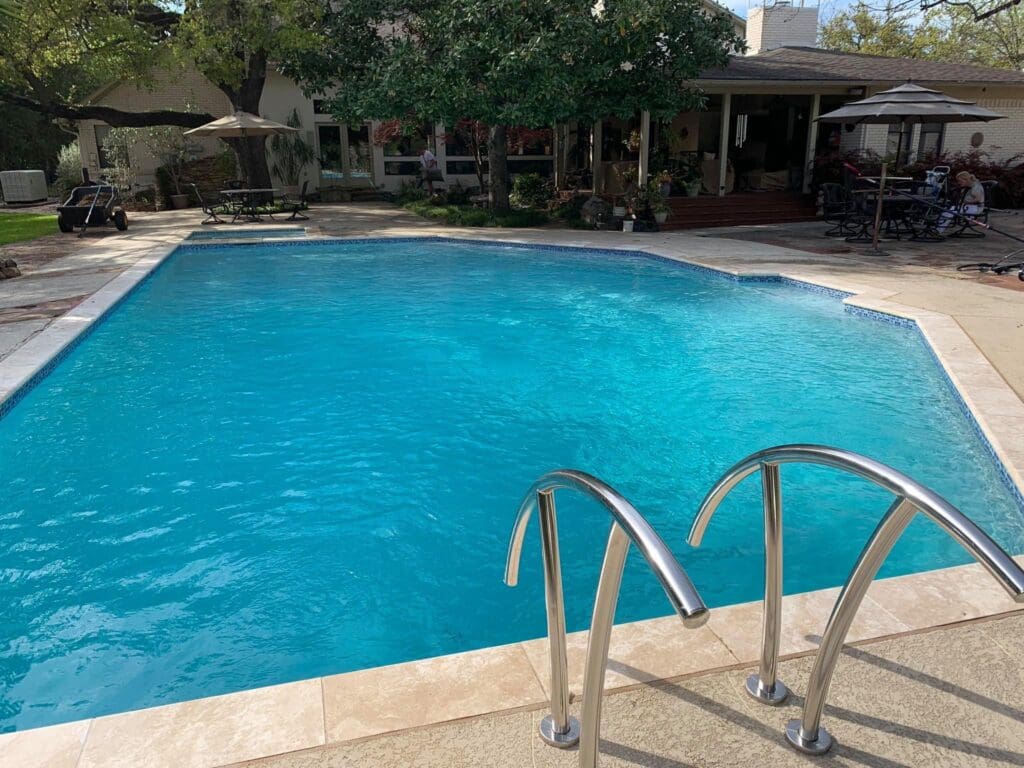 Pool Remodeling-Texas Pool Professionals, LLC